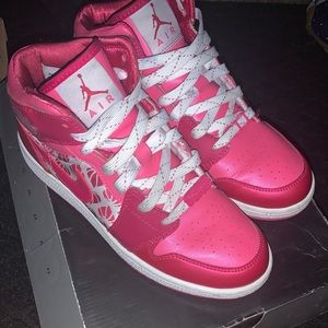 Air Jordan 1 Premium  'Valentine's Day'